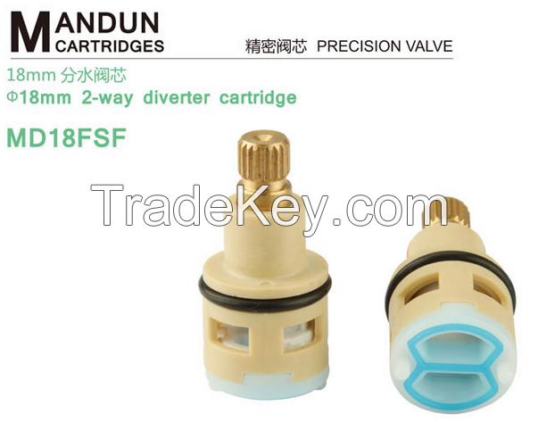 33mm 3-way Diverter Cartridge