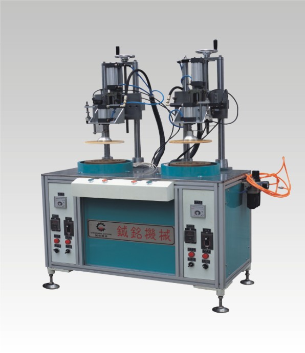 Cylinder Gluing Machine