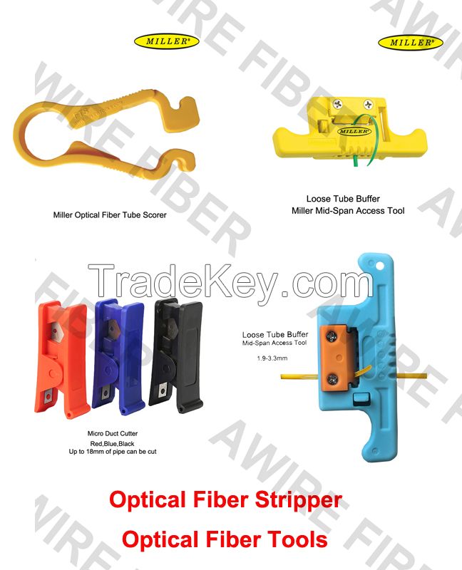 Awire Fiber Optic cable Cleaner fiber connector cleaning tool one click fiber adapter cleaner for FTTH