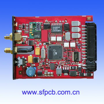 pcba, pcb assembly, pcb assembled board