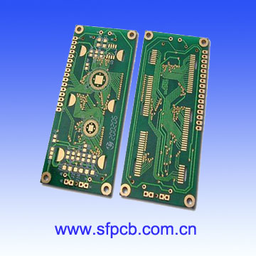 pcb board, double sided pcb board