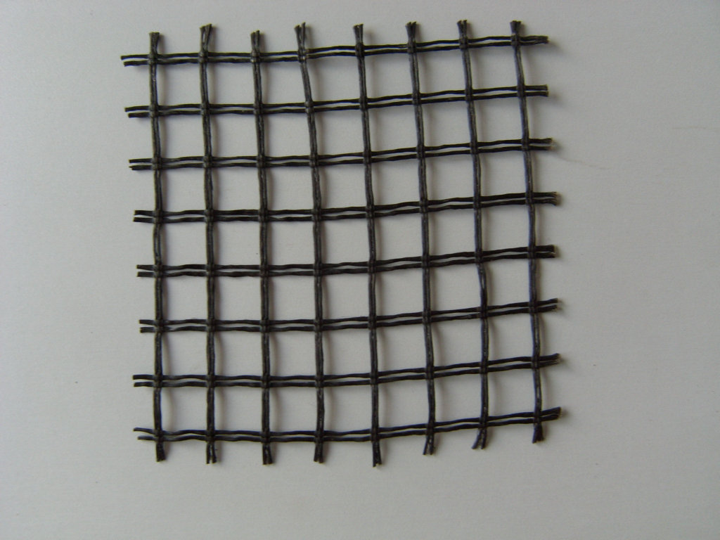 Fiberglass Geogrid