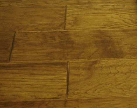 Engineered Hickory Floors