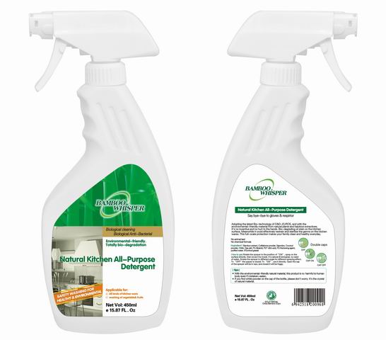 Natural Kitchen All-purpose Detergent