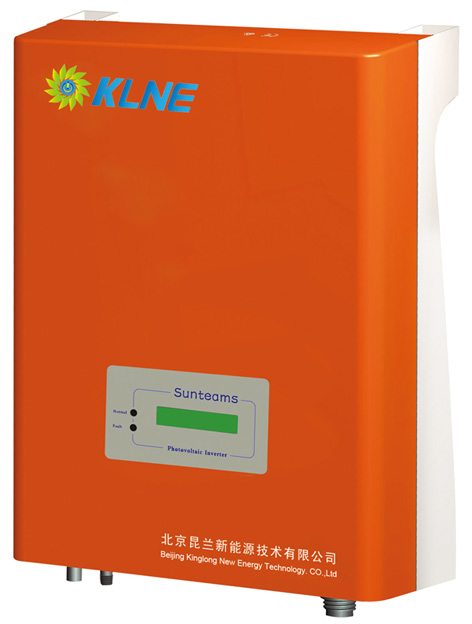 Solar inverter grid-tied PV inverter