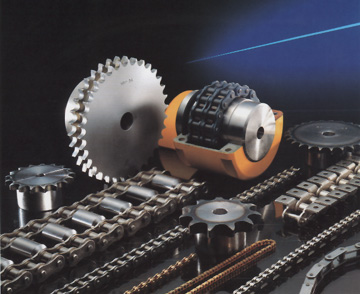 Standard Short Pitch Roller Chain (B Series)