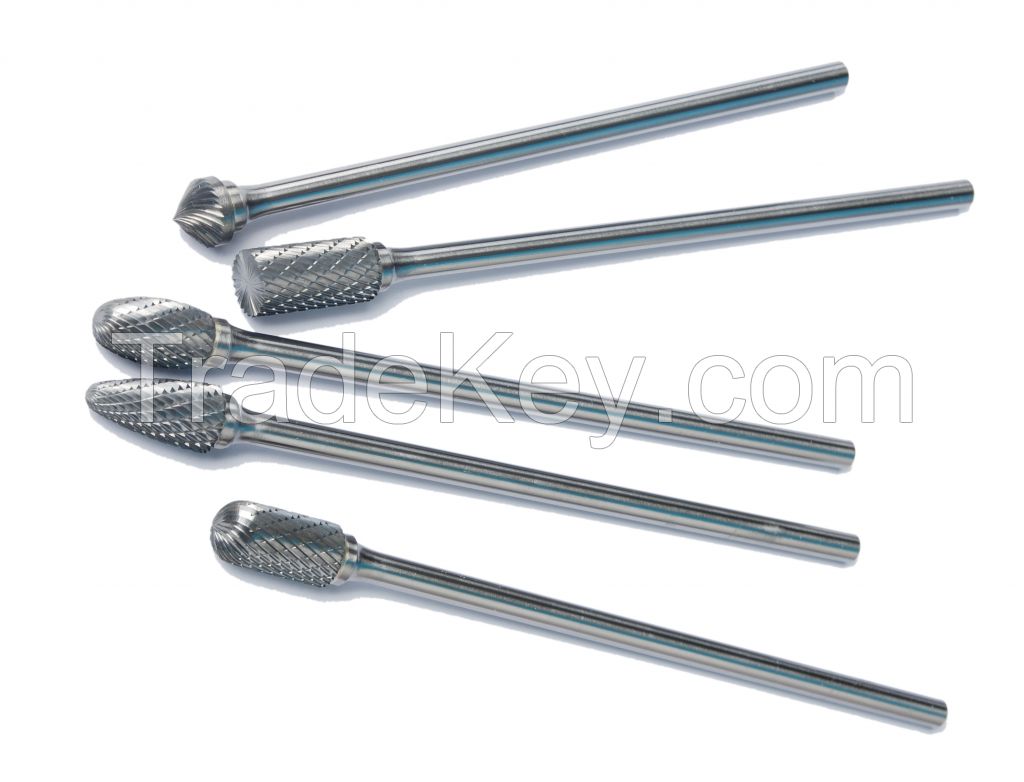 qualified carbide burrs