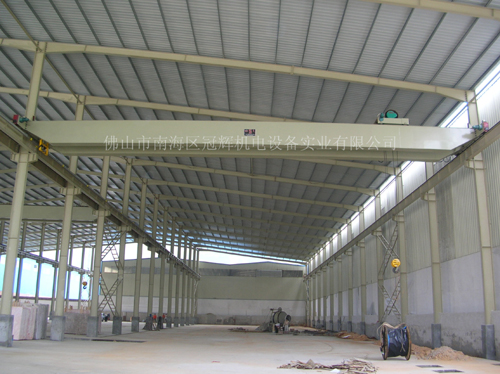 overhead crane