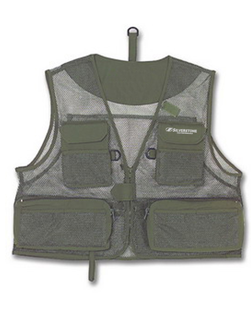 Featherweight Mesh Vest