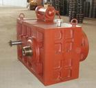 gearbox, gear box, speed reducer, plastic extruder