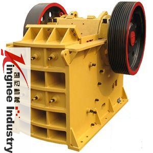 jaw crusher