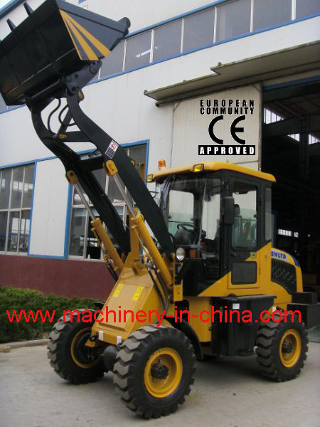 ZL12 Wheel Loader