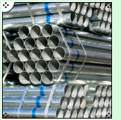 Hot Dipped Galvanized Steel Pipes