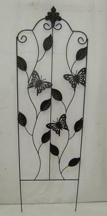 Garden Trellis, Butterfly, 60Inch