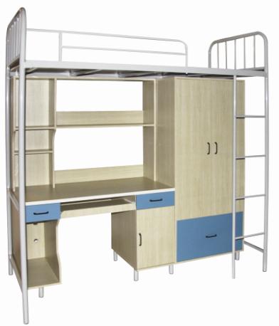 dormitory bed