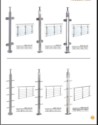 Stainless Steel Handrail