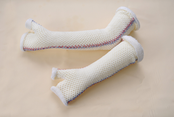 macromolecule cast/splint