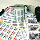 barcode label