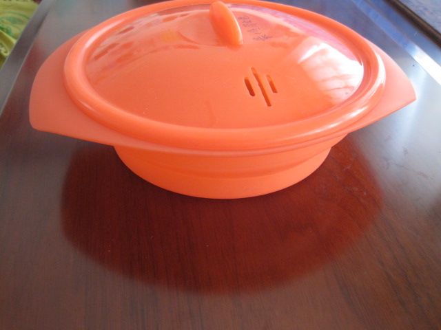 silicone lunch box