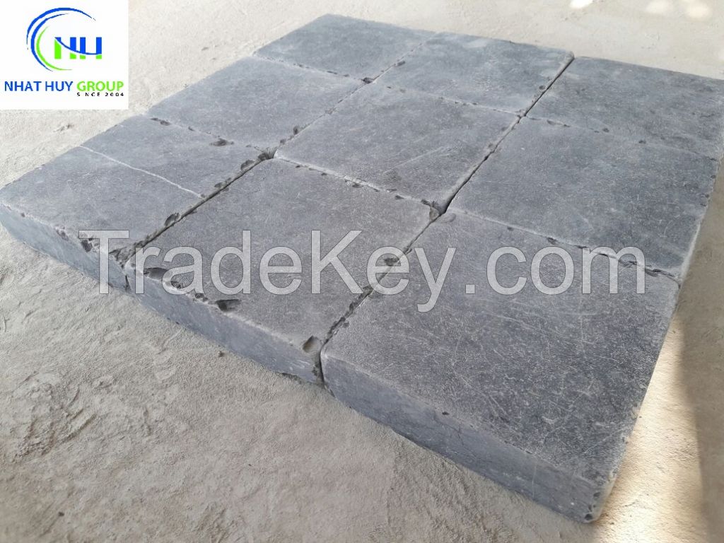 Blue limestone from Vietnam at factory price