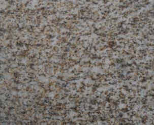 yellow granite