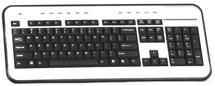 MULTIMEDIA KEYBOARD