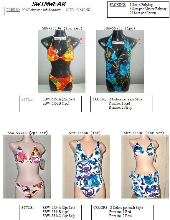 2010 Missy's Swimsuits