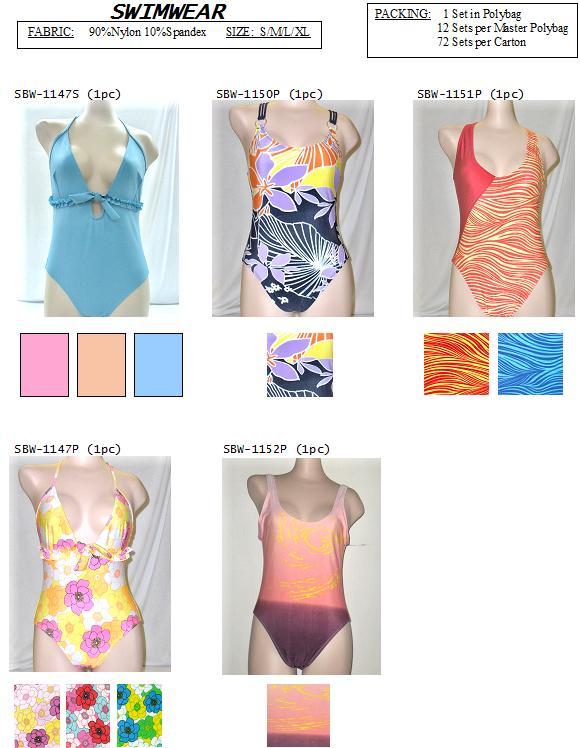 2010 Missy's Swimsuits