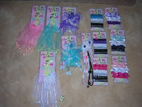 Girls Accessories