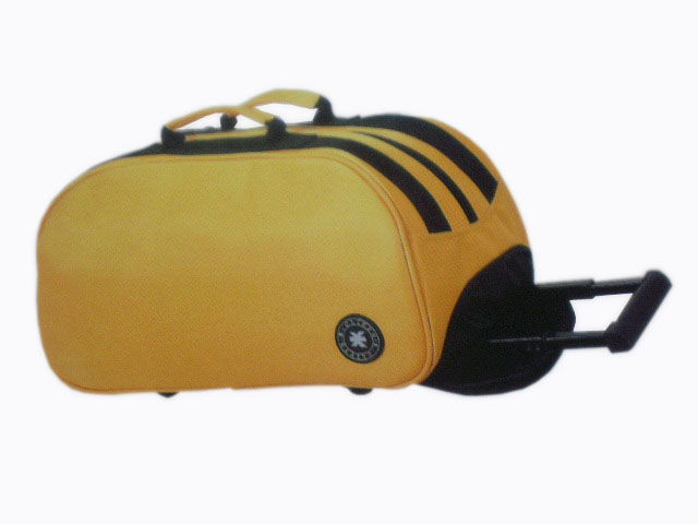 DELUXE ROLLING BAG