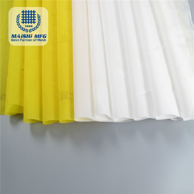 polyester screen printing mesh supply