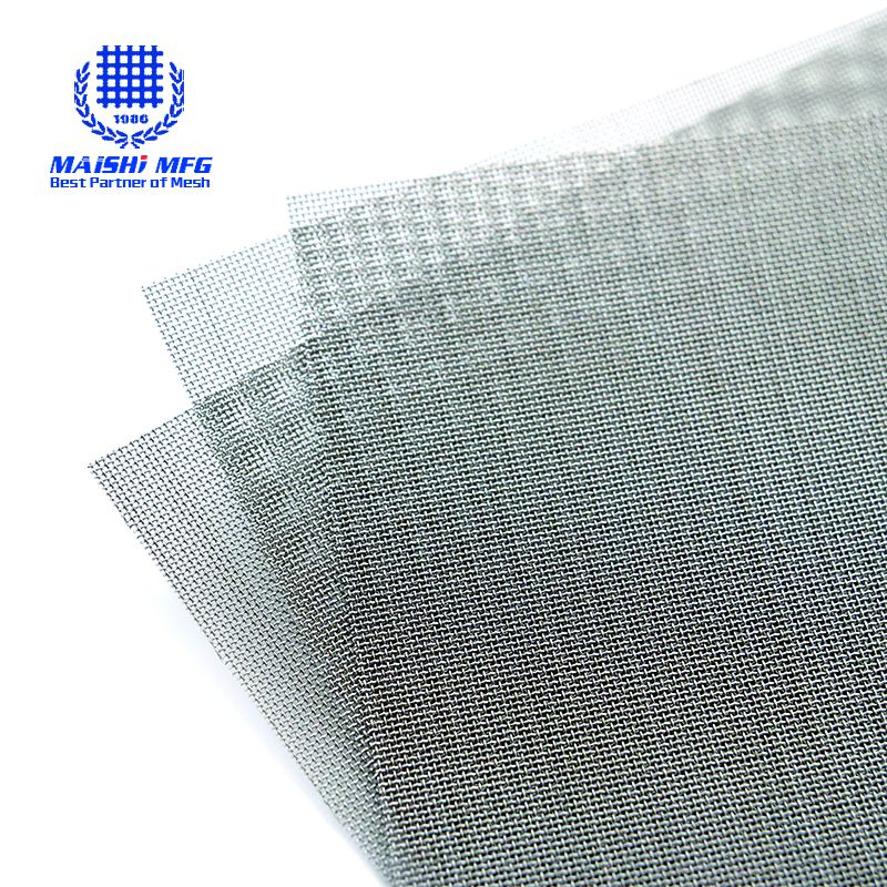 Stainless steel wire filter cloth