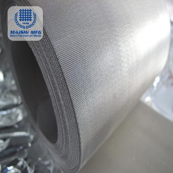 AISI stainless steel woven wire mesh