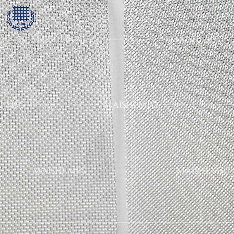 Factory supplies high precision stainless steel woven mesh