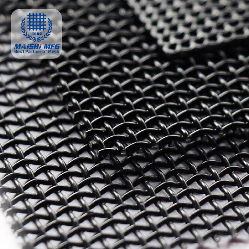 Marine grade 316 10 mesh security mesh screen for window