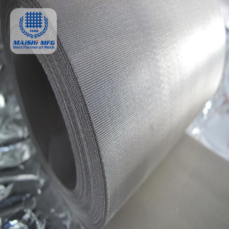 Factory Supply SS woven wire mesh