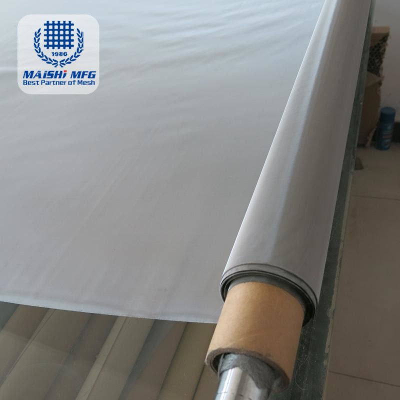 Factory Supply SS woven wire mesh