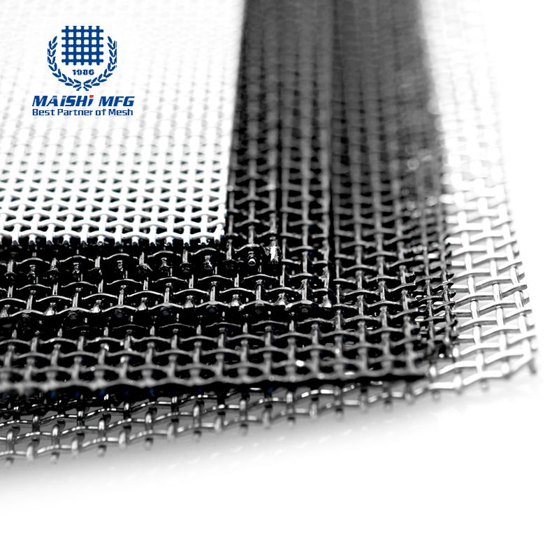 Marine grade 316 10 mesh security mesh screen for window