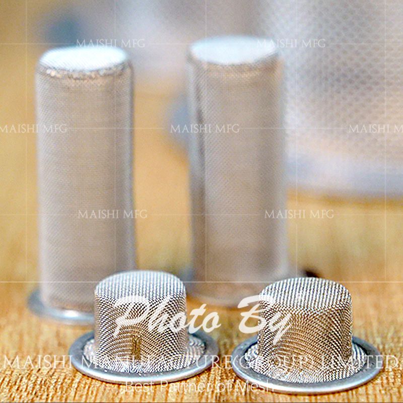 Custom size stainless steel filter mesh