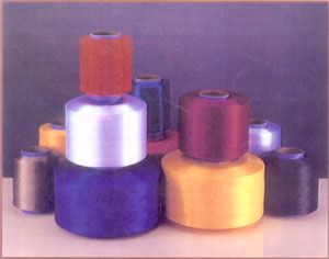 POLYPROPYLENE MULTIFILAMENT YARN