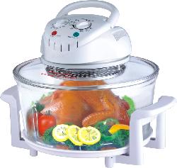 12L halogen oven