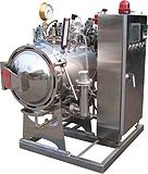 R&D Autoclave