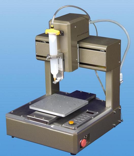 adhesive dispensing machine