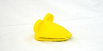 silicone oven mitt