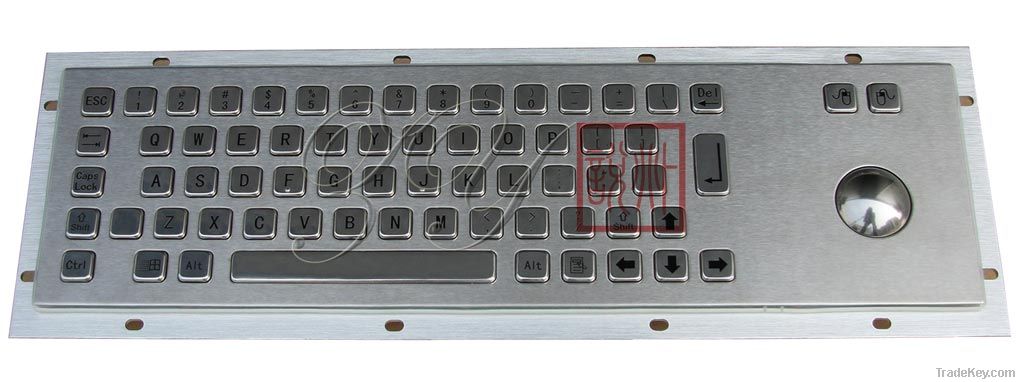 metal keyboards