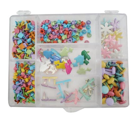 Scrapbooking embellishment kit