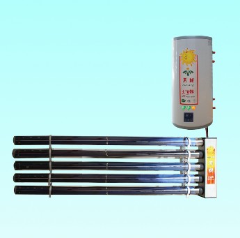 solar water heater(Ho Vietnam Series SL6-80)