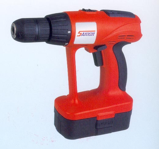 electric drill