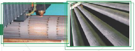 SLOTTED PIPE