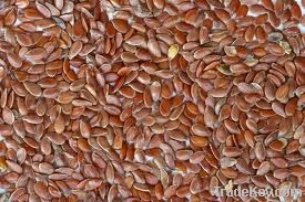 Natural Flax Seed